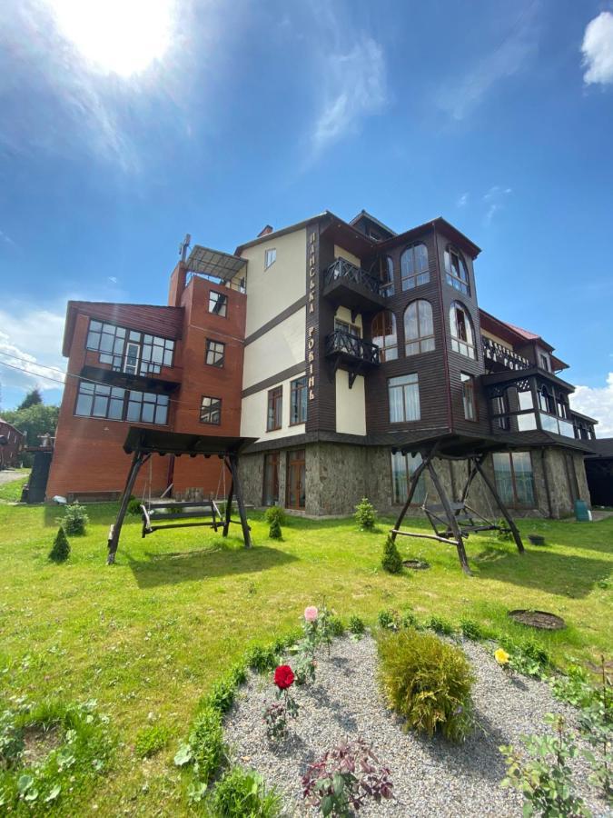 Panska Rovin Hotel Mohnate Exterior photo