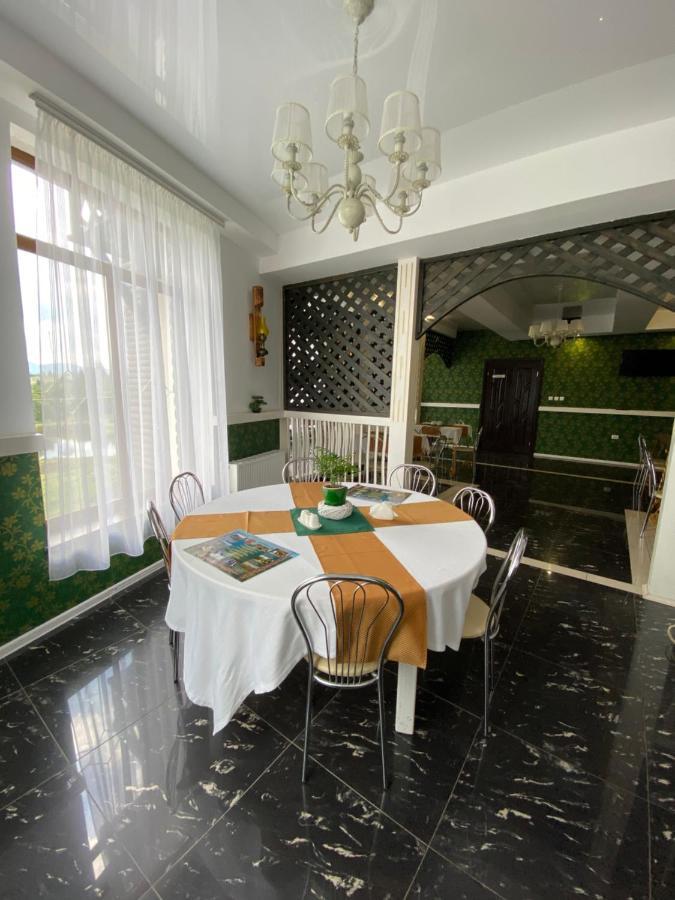 Panska Rovin Hotel Mohnate Exterior photo