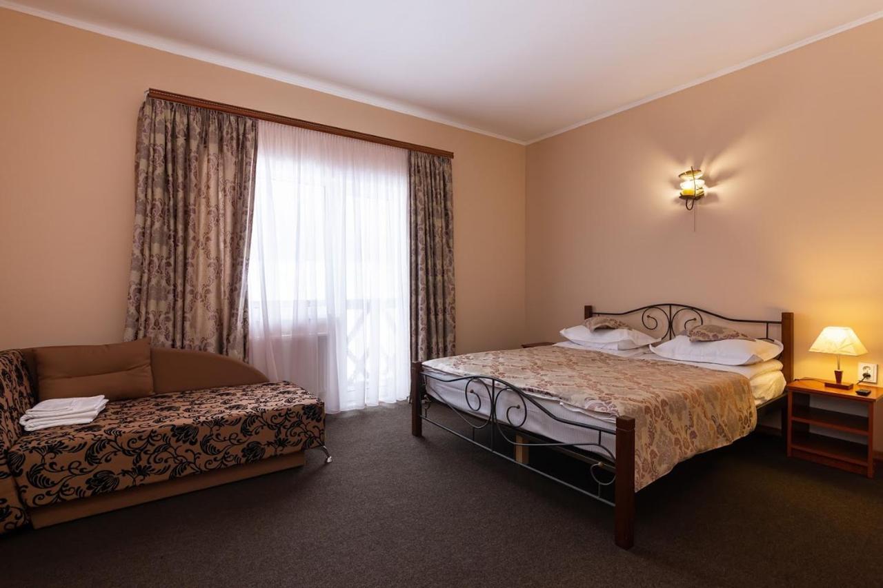 Panska Rovin Hotel Mohnate Exterior photo