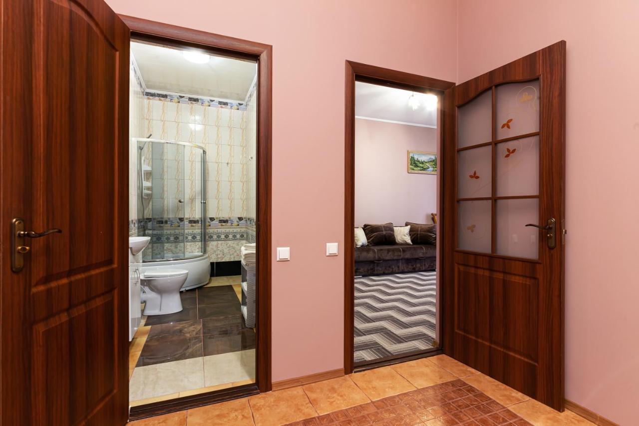 Panska Rovin Hotel Mohnate Exterior photo